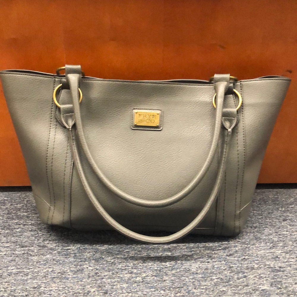Frye & Co Gray Tote
